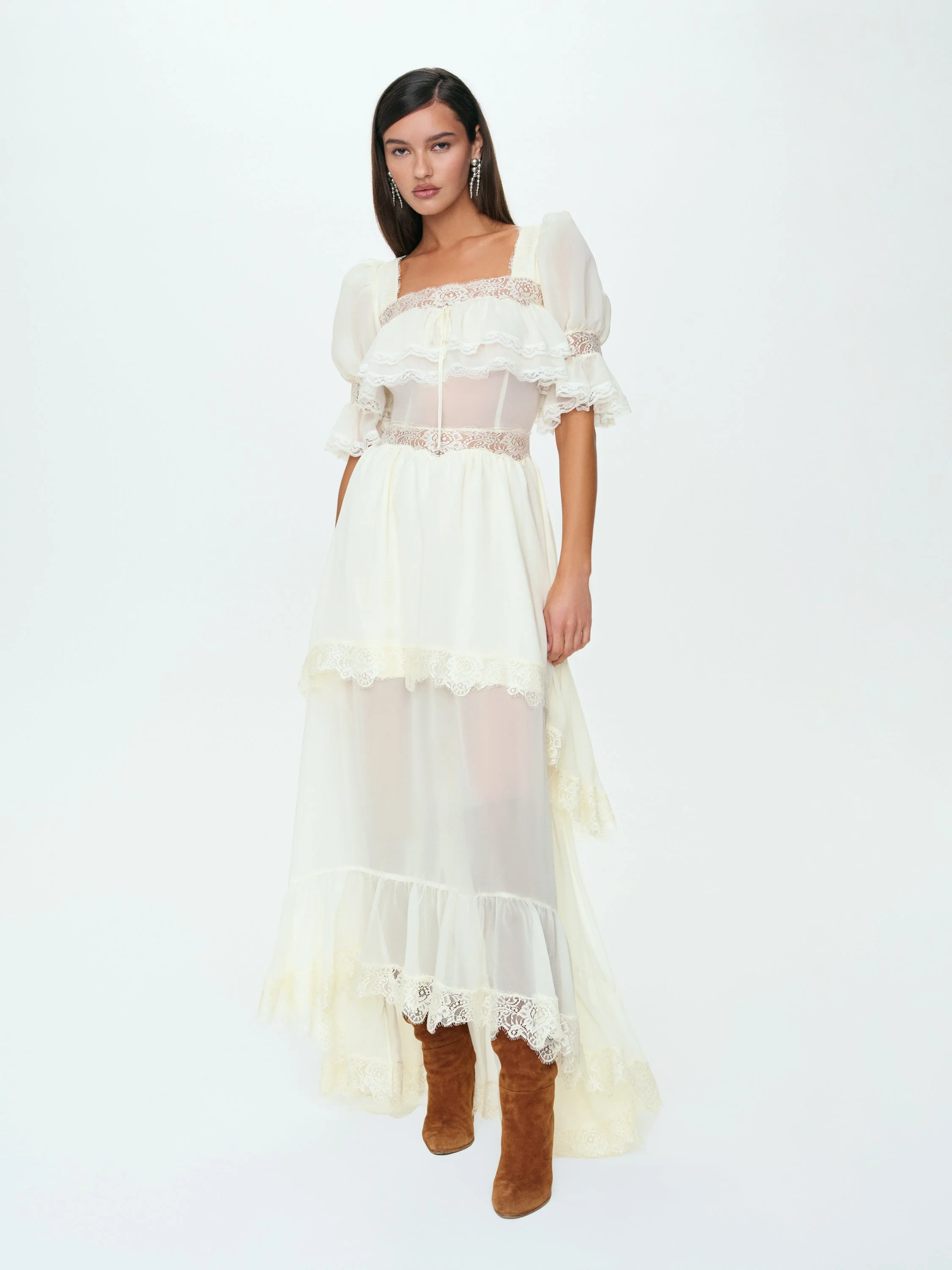 Mabel Maxi Dress - 1