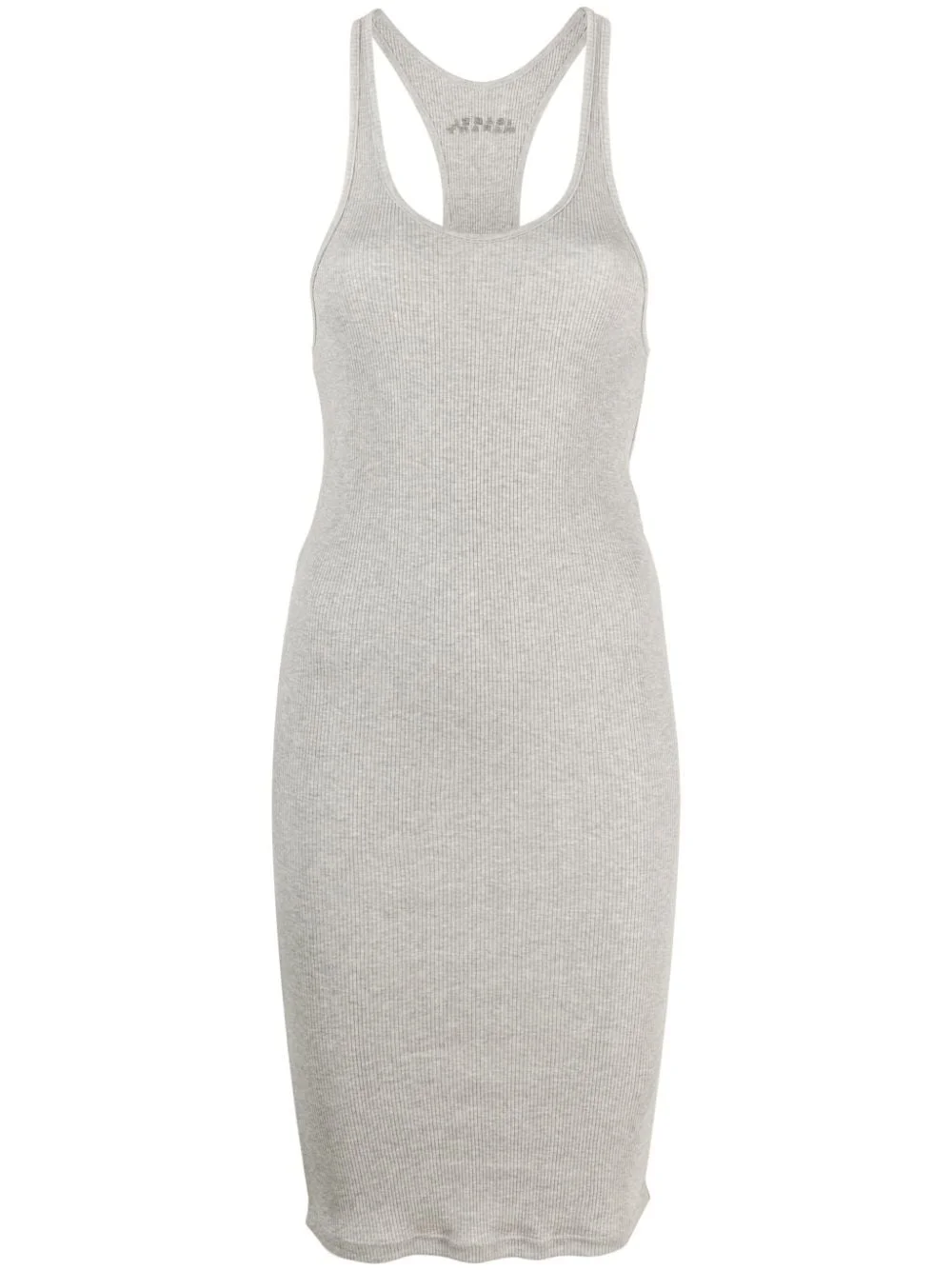Tory ribbed tank dress - 1