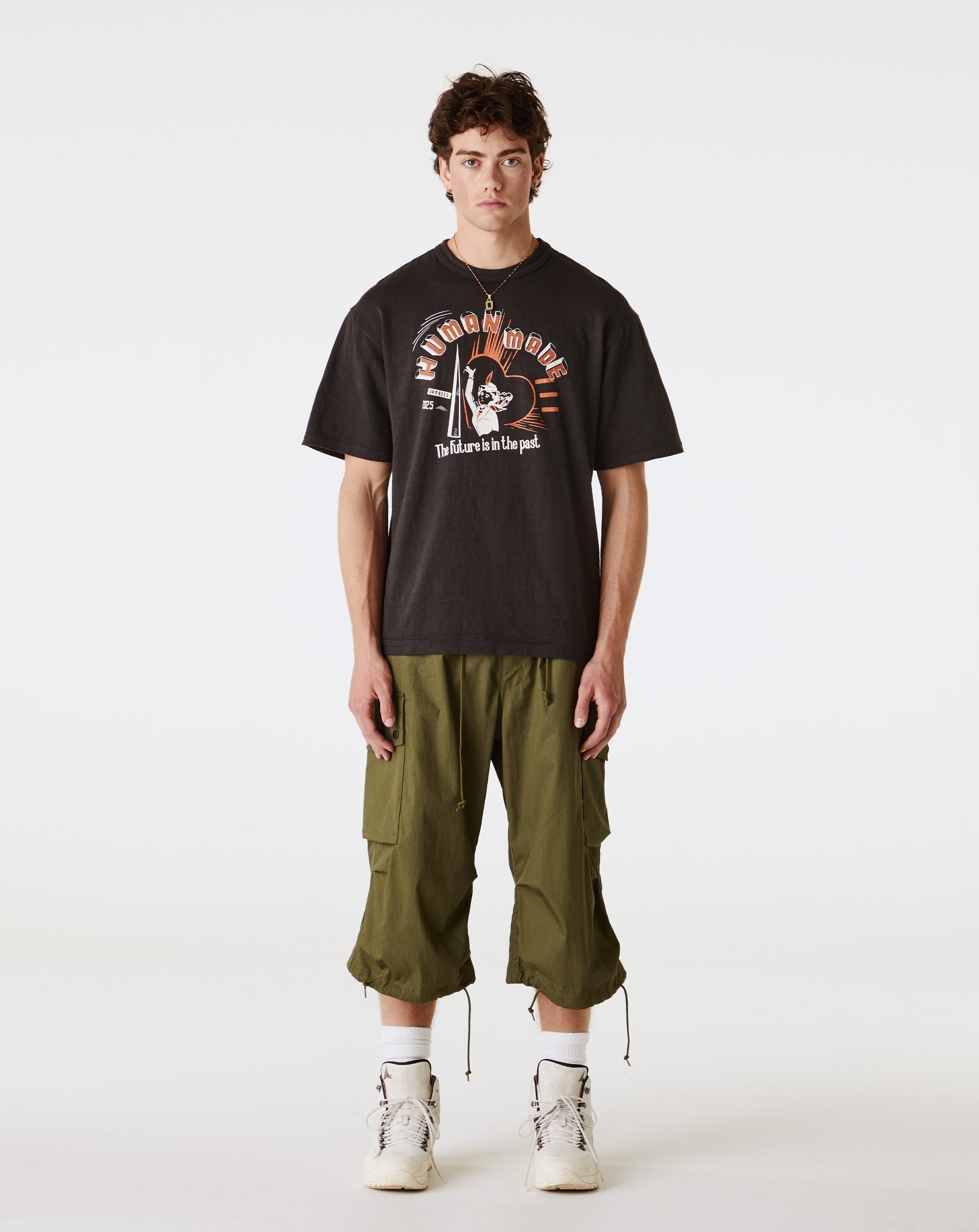 Graphic T-Shirt - 2