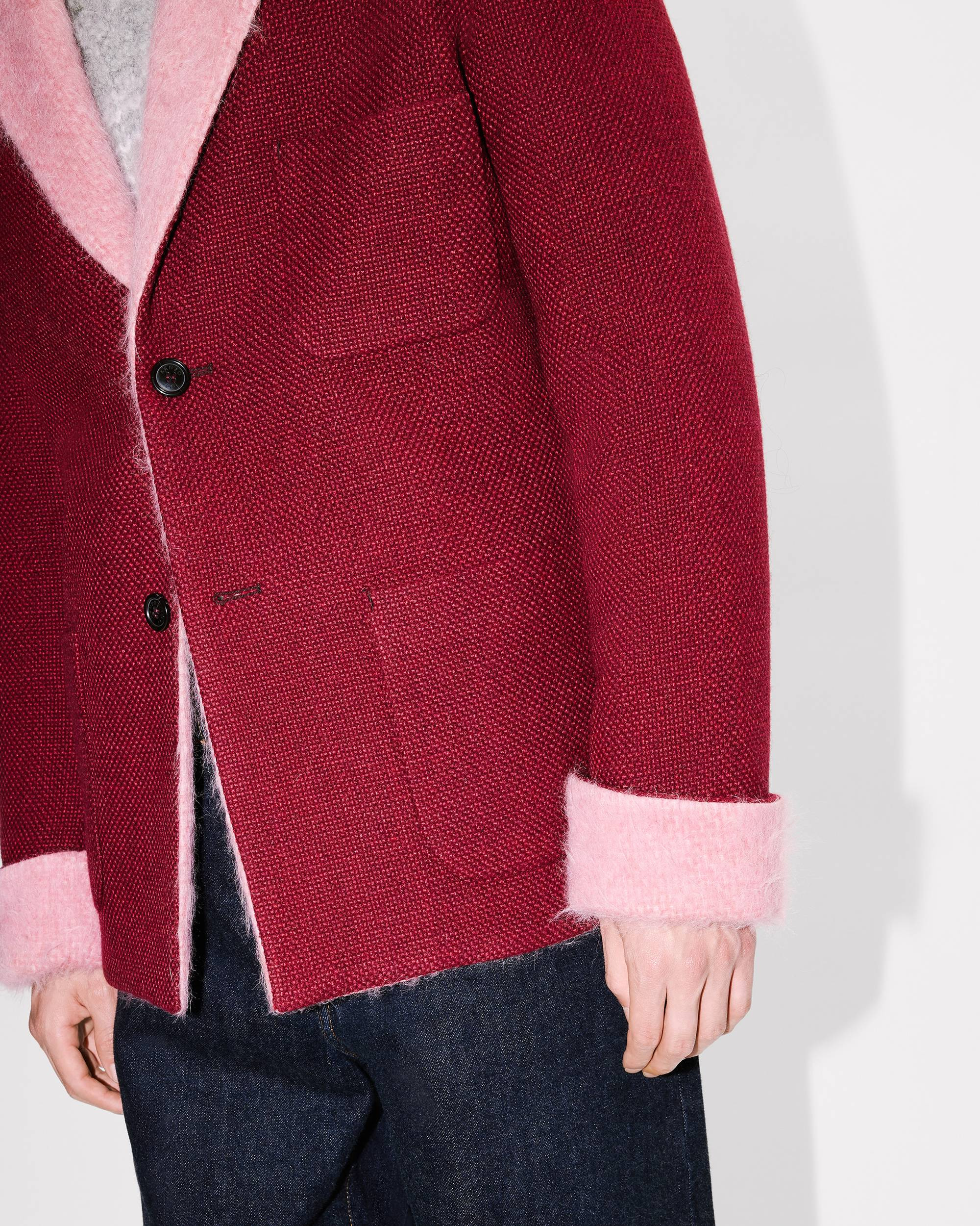 Reversible tailored jacket - 10