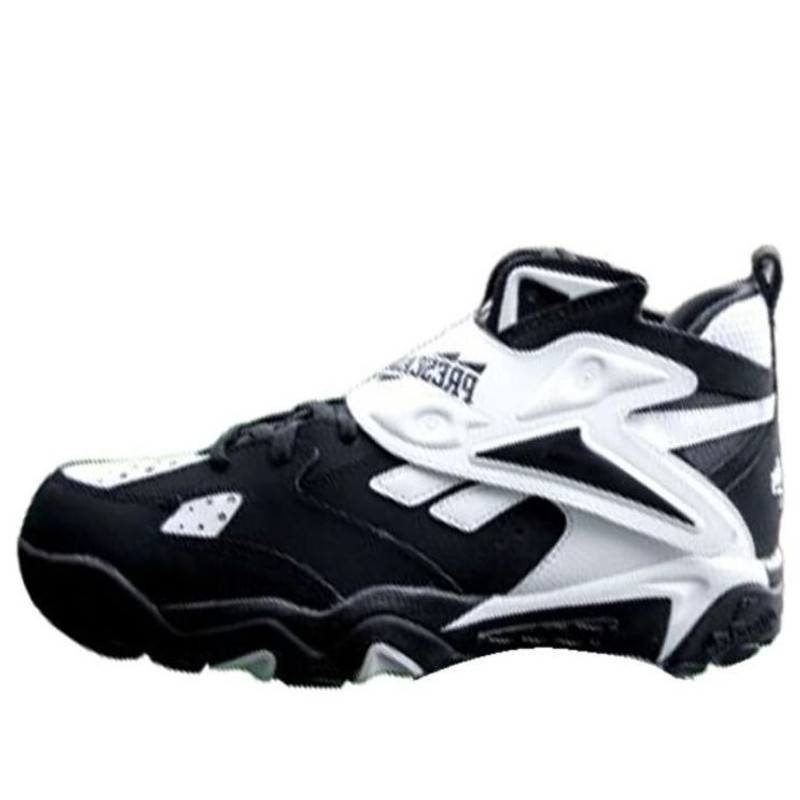 Reebok Preseason 94 Mid Black White - 1