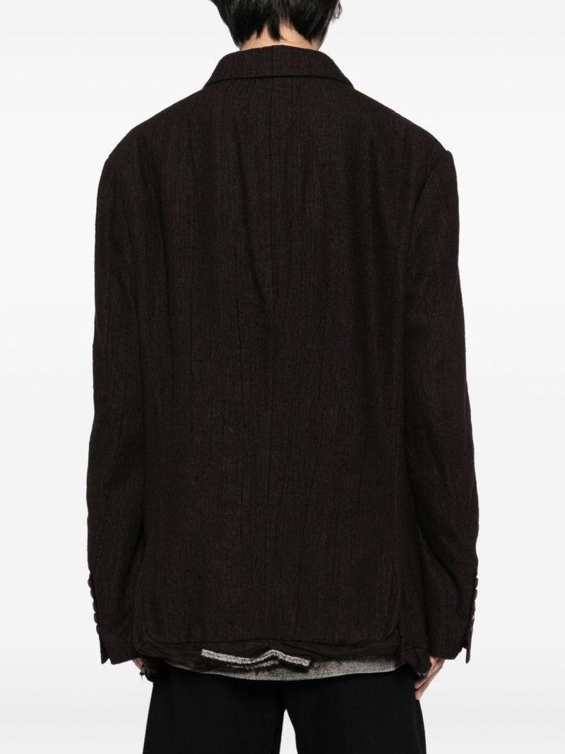 single-breasted blazer 4