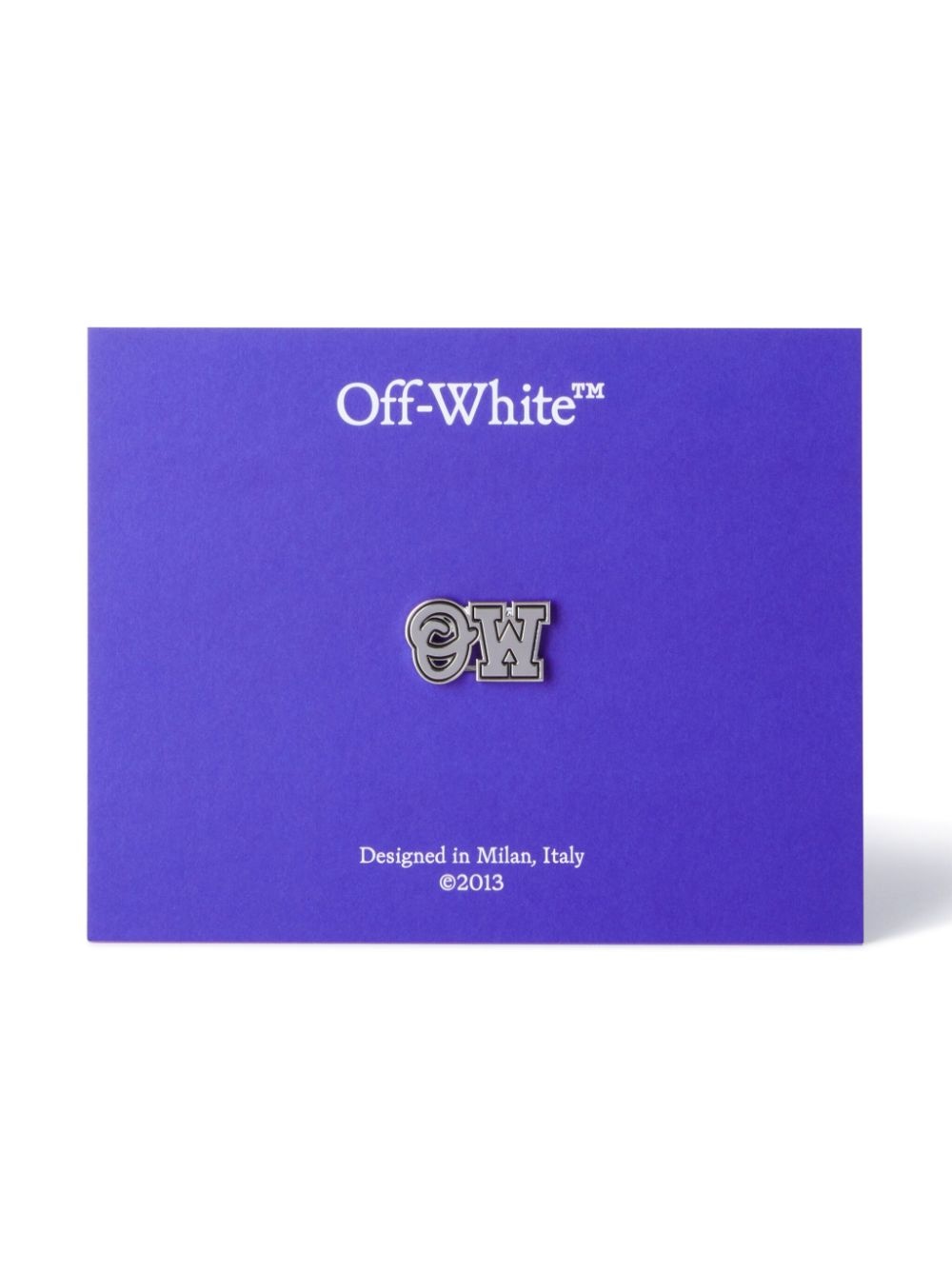 OW shoe charm - 3