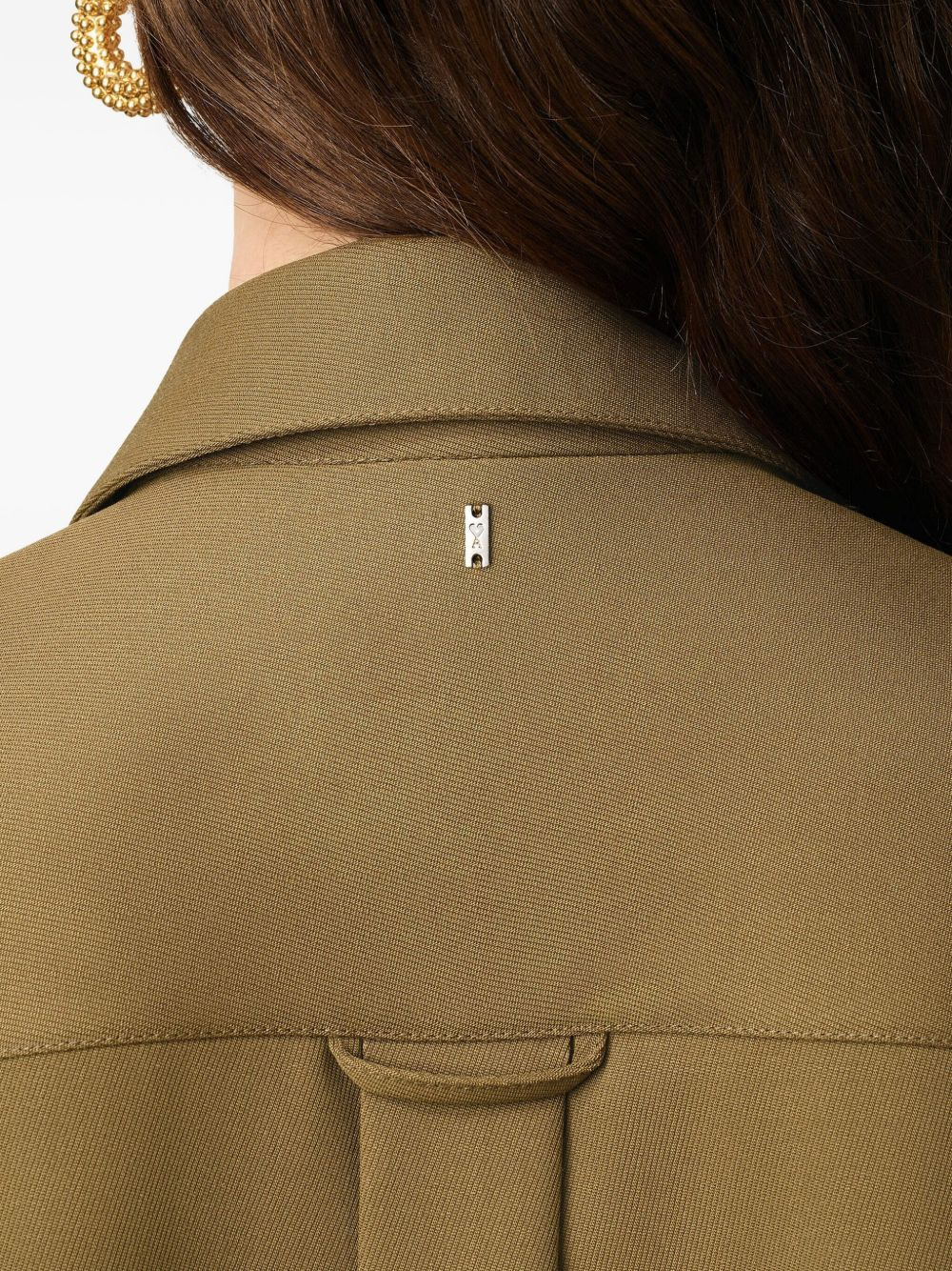 side-slits shirt - 6
