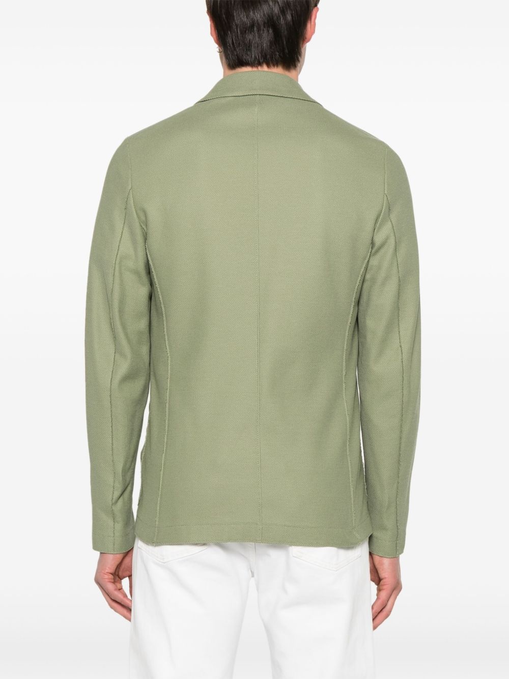 honeycomb blazer - 4