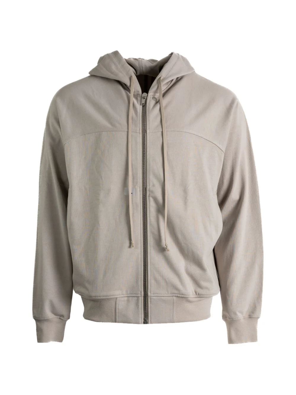 zip-up hoodie - 1