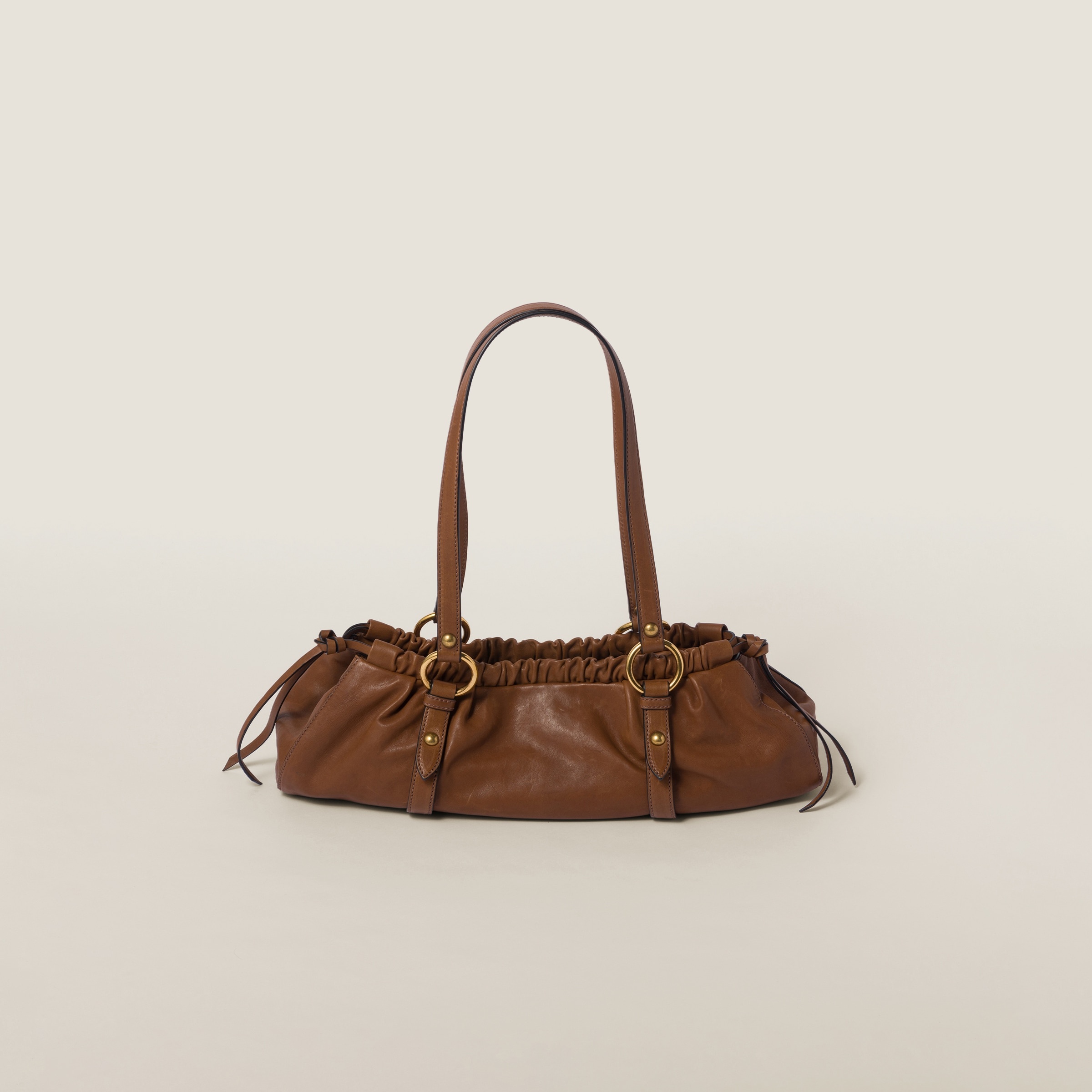 Miu Miu Nappa leather bag | REVERSIBLE