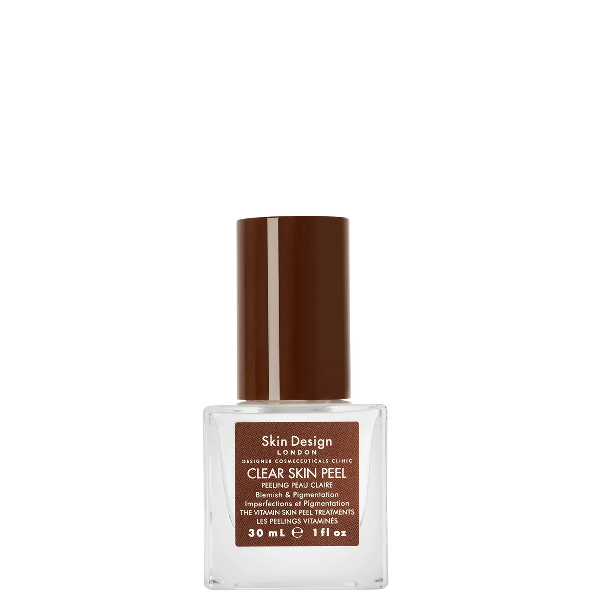 Skin Design London Clear Skin Peel 30ml - 1