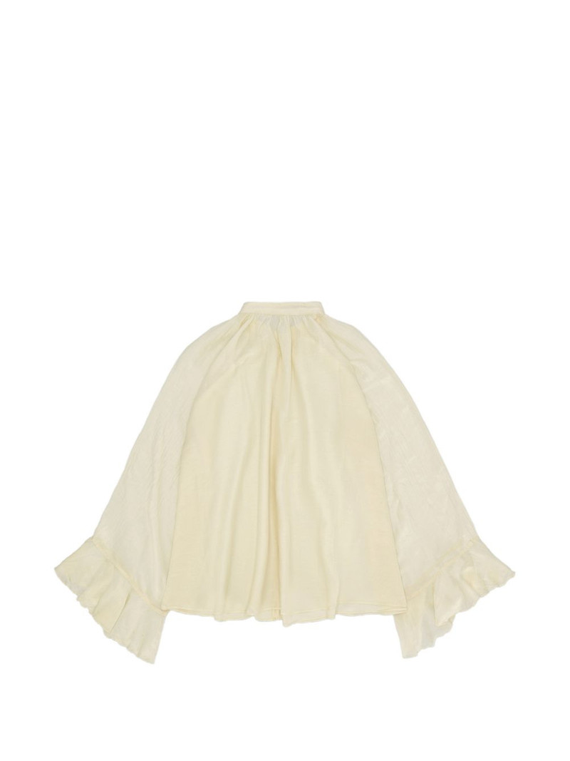 FORTELA Ambre silk blouse outlook