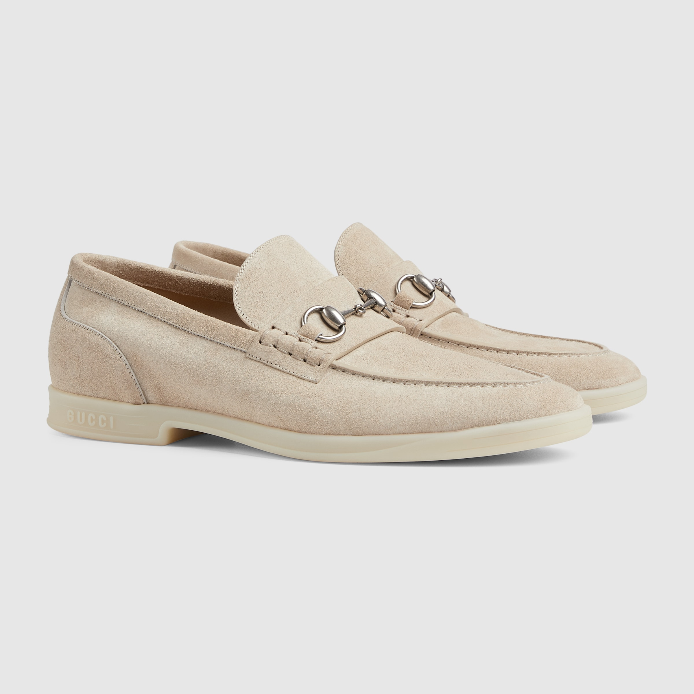 Men's loafer with Horsebit - 2
