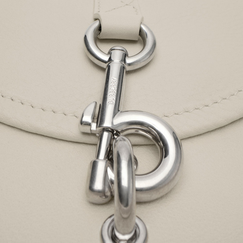 Burberry Mini B Clip Messenger Bag outlook