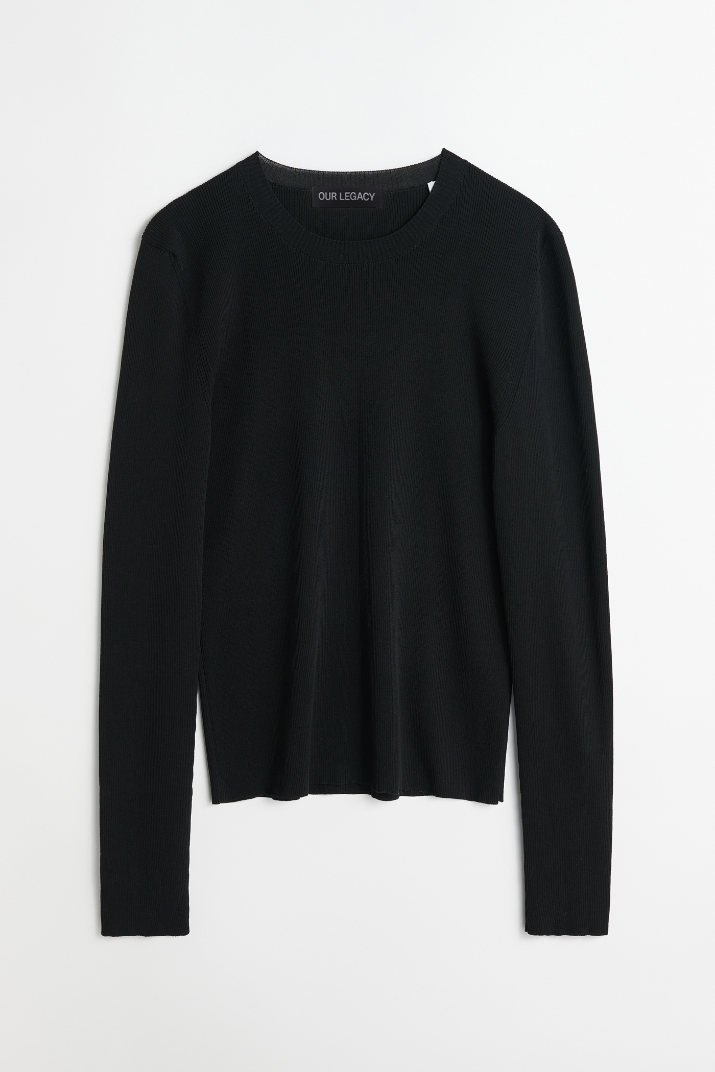 Compact Roundneck Liqouirce Cotton Voile - 1