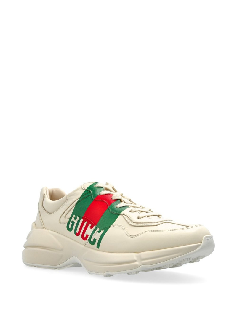 GUCCI Rhyton sneakers outlook