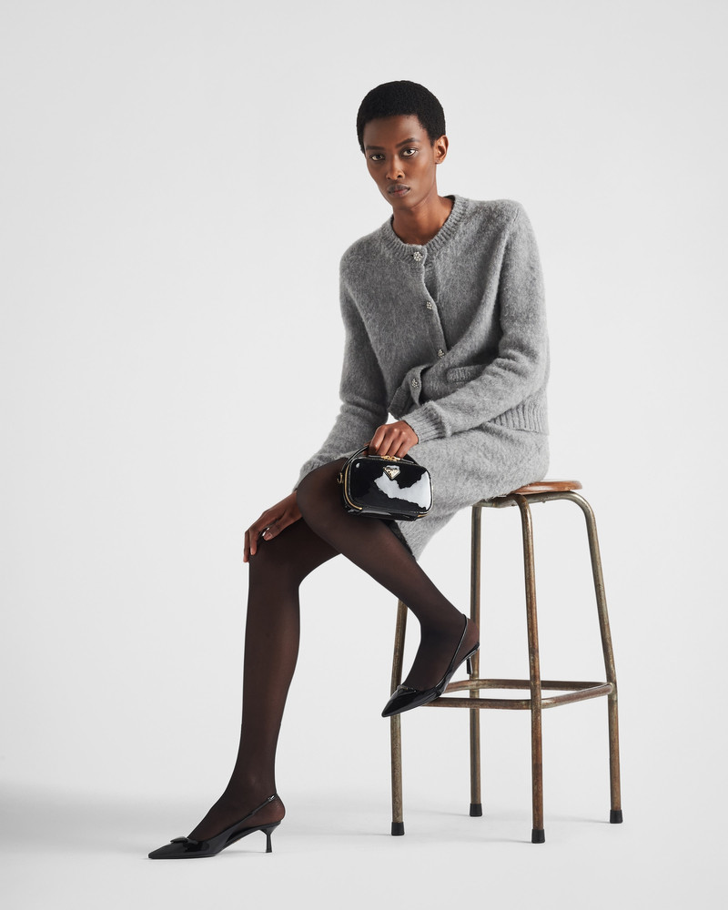 Prada Cashmere cardigan outlook