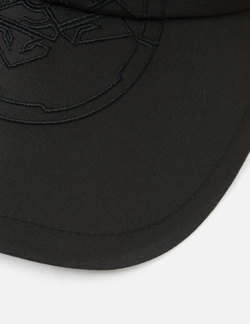 Logo and Kamon Embroidery Cap 8