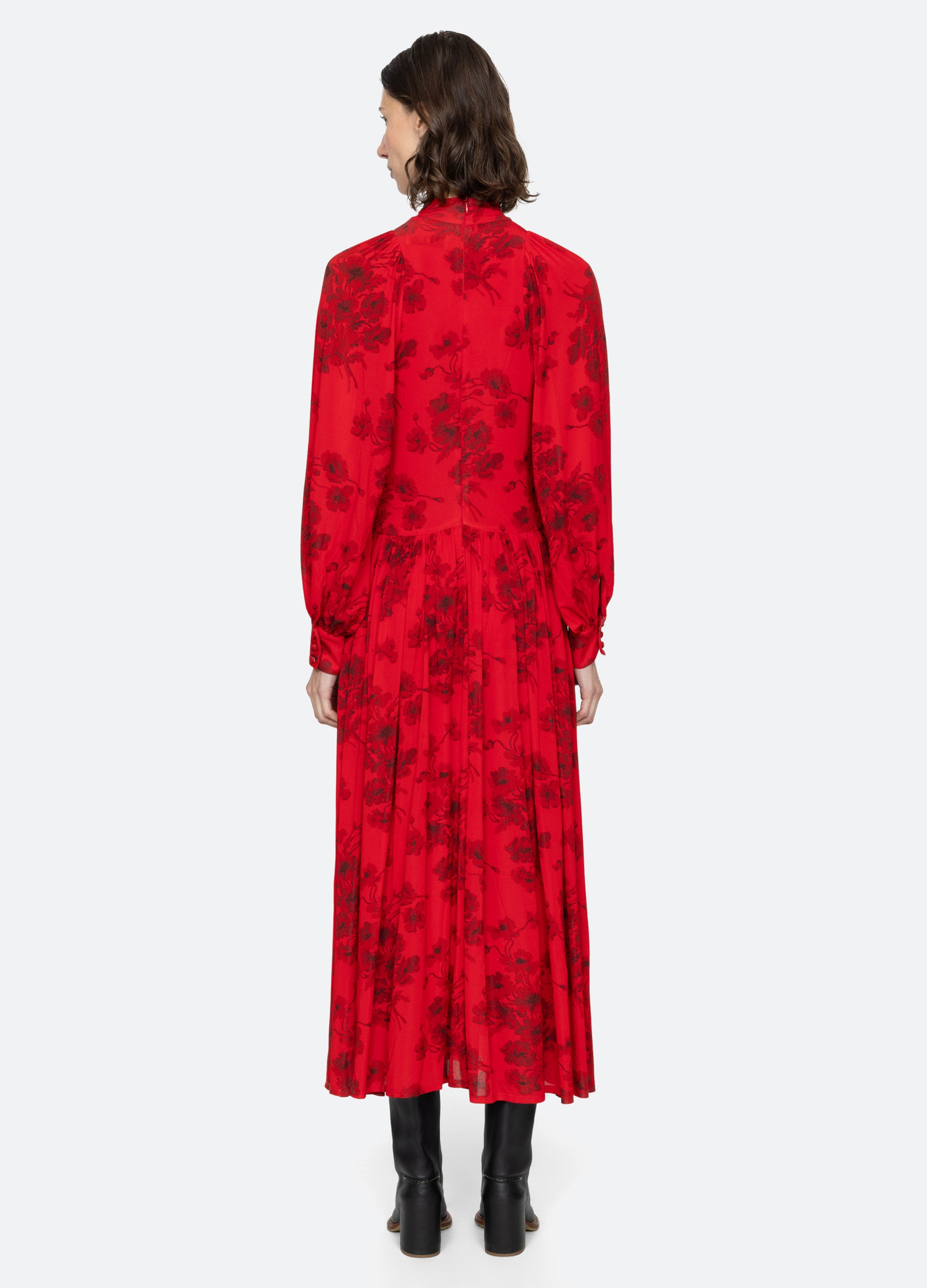 Cornelia L/S Dress - 2