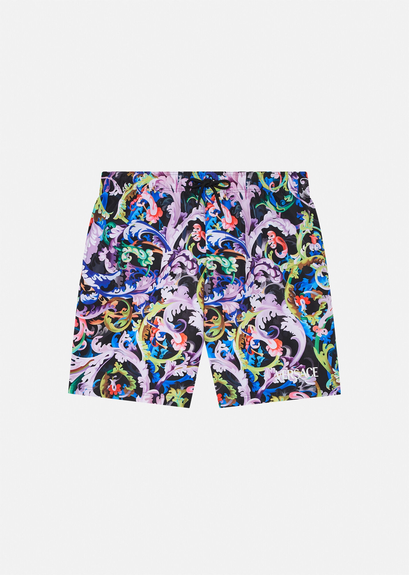 Baroccoflage Print Swim Shorts - 1