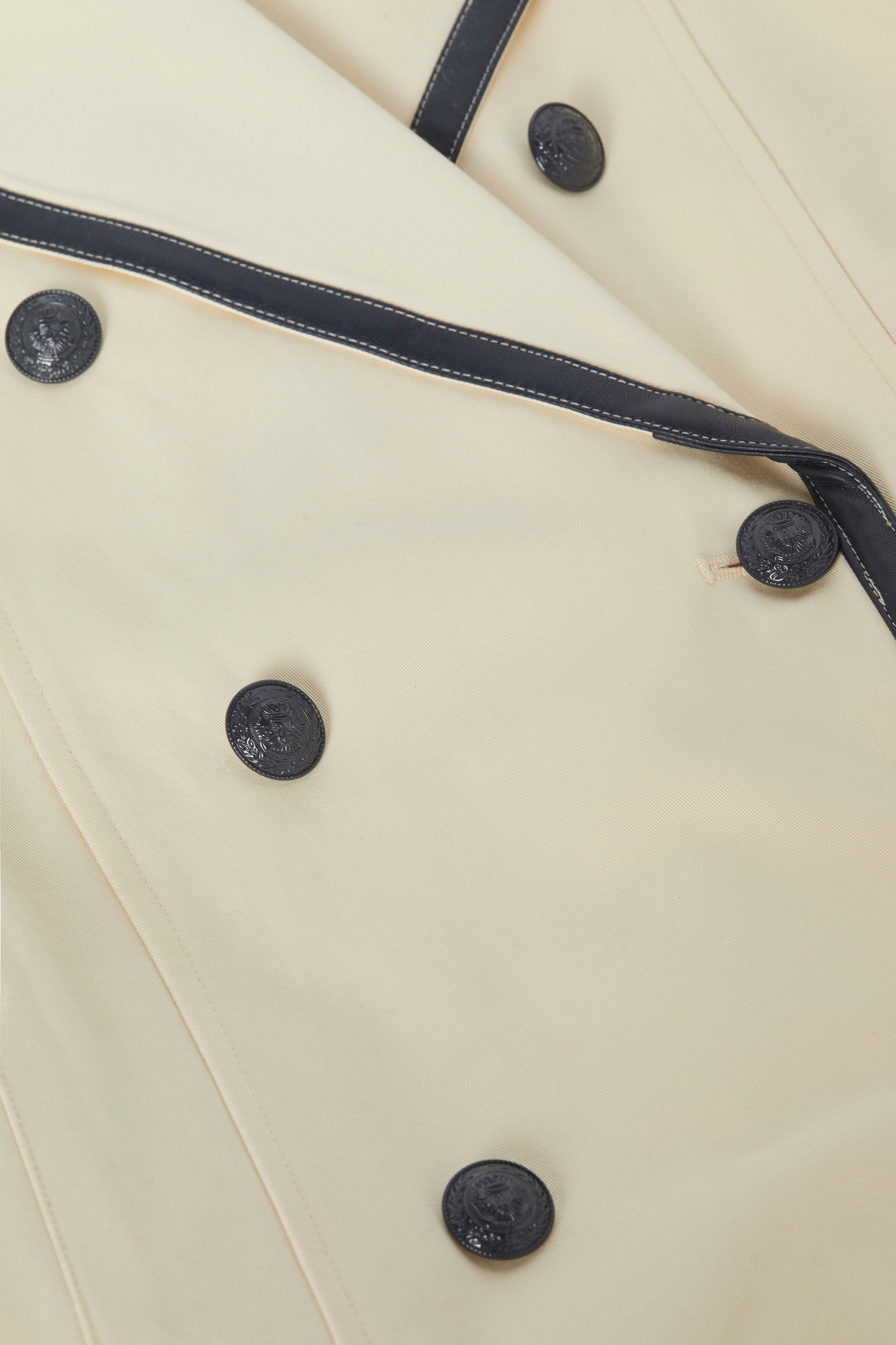 Toru Trench Coat - 7