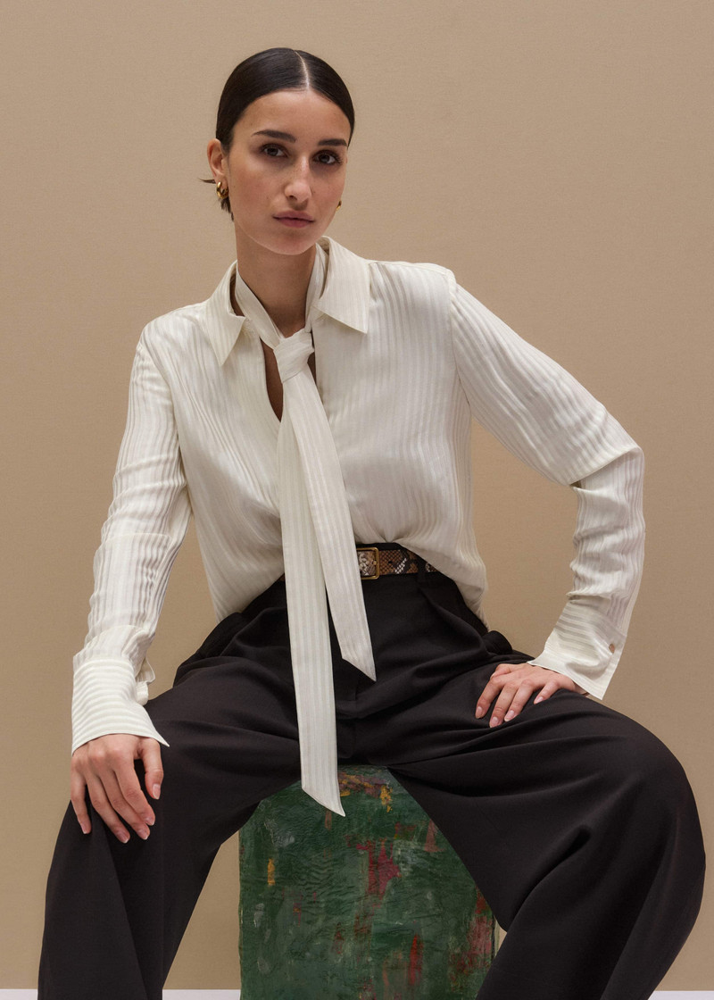 AM-PM Shirt + Tie 5