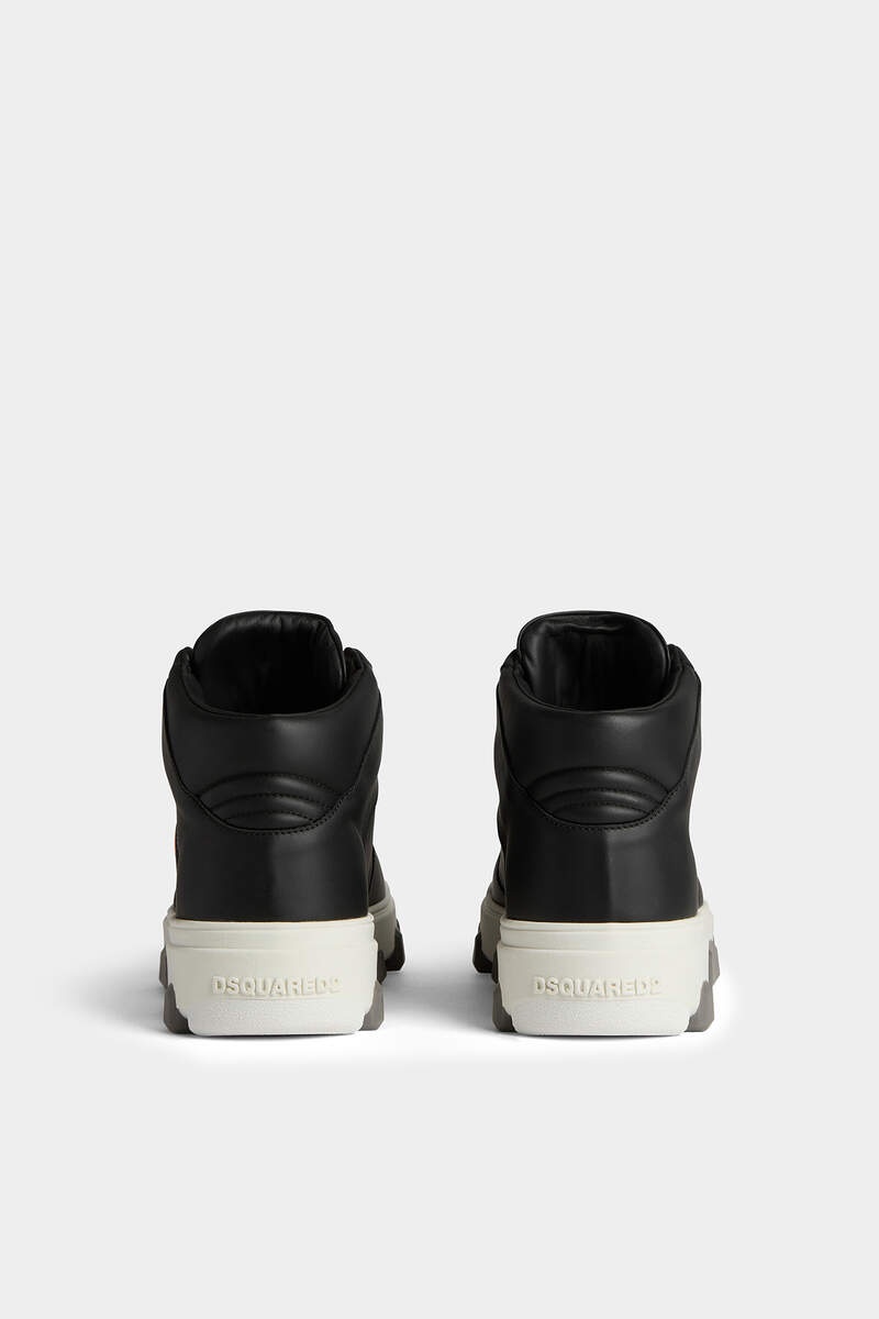 ICON BASKET SNEAKERS - 3