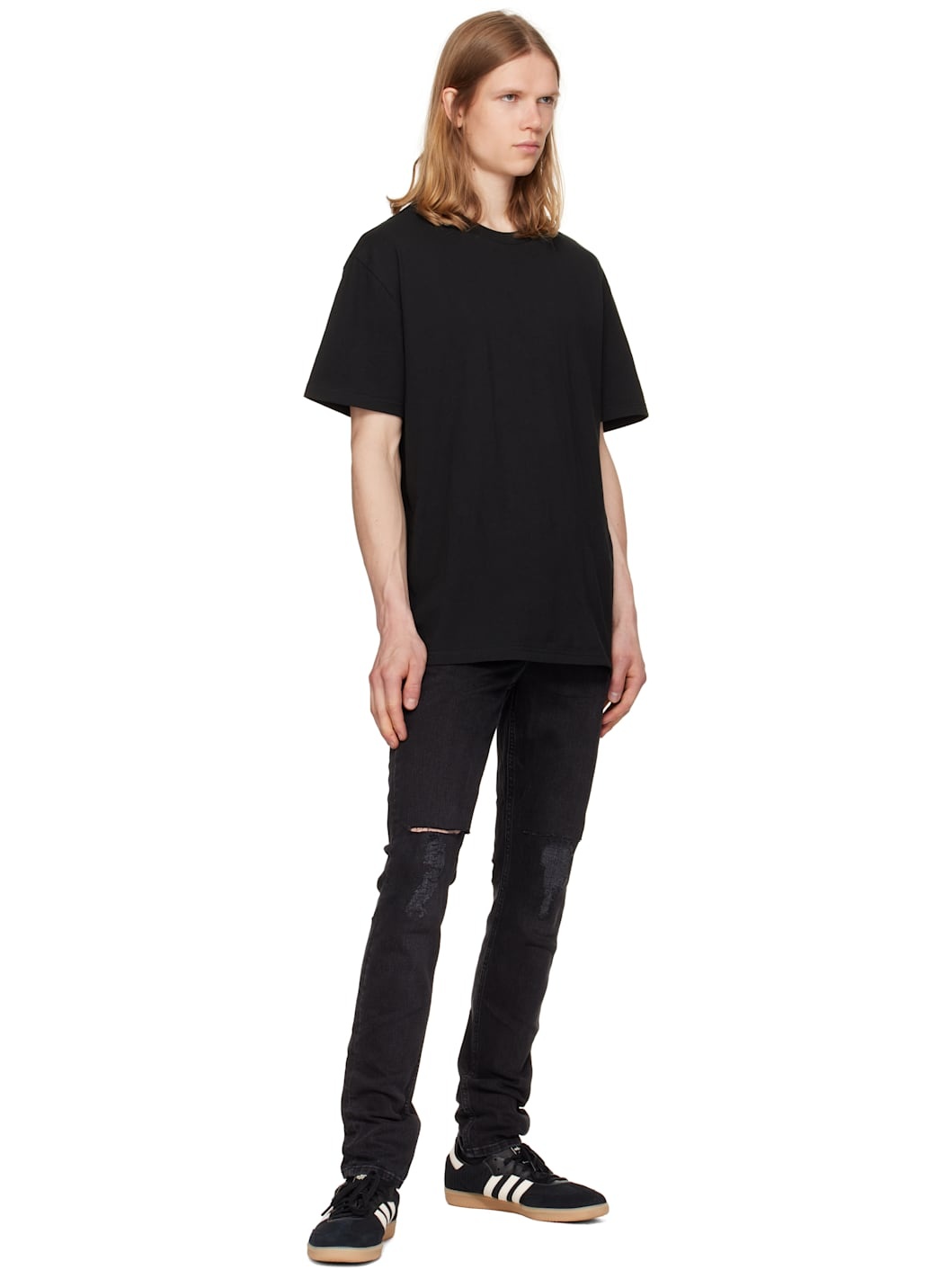 Black Chitch Jeans - 4