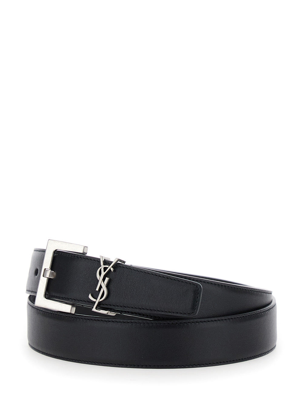 Saint Laurent Women Ysl Belt Box Laque - 3
