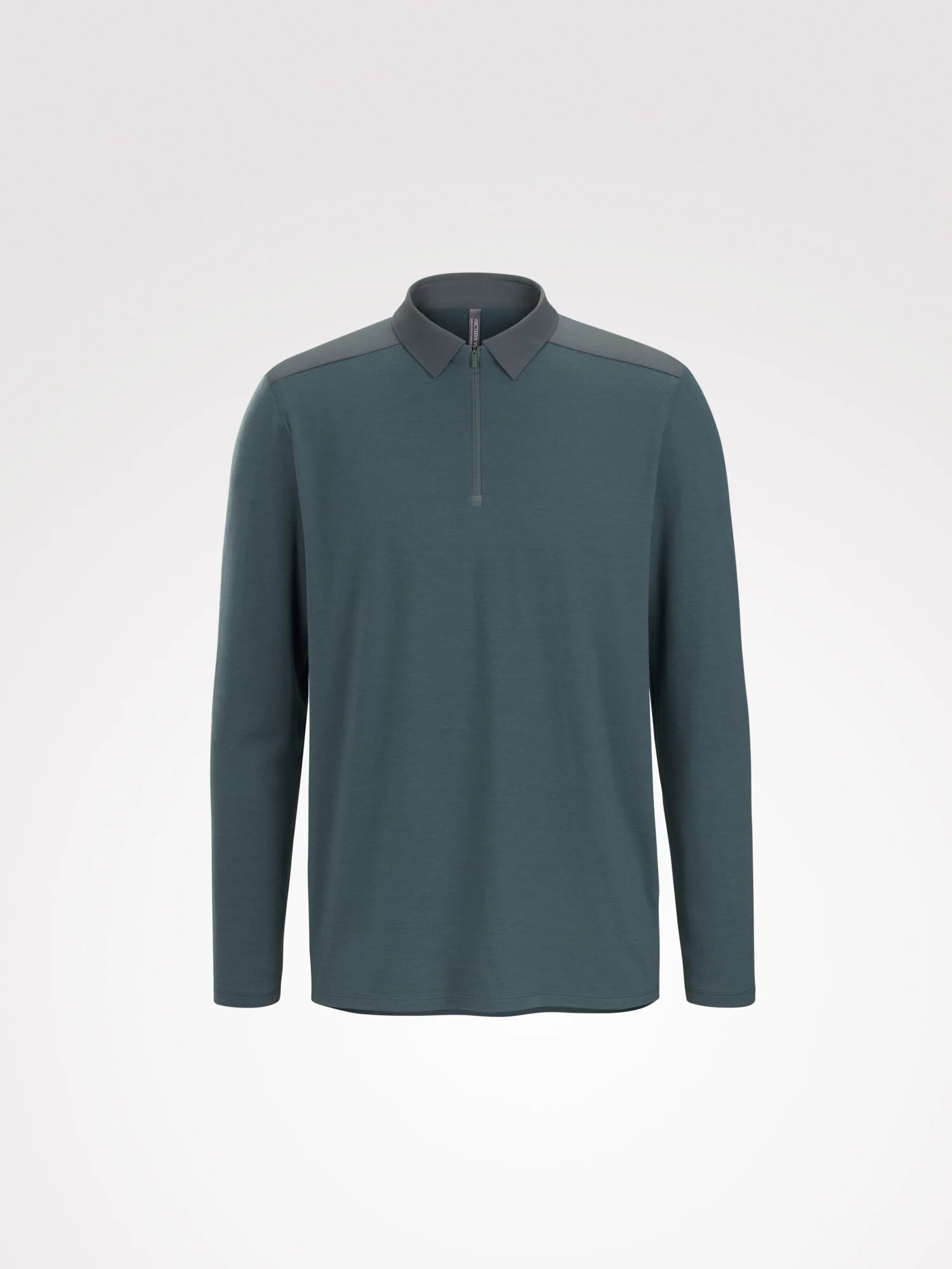 Frame Polo Shirt LS - 1