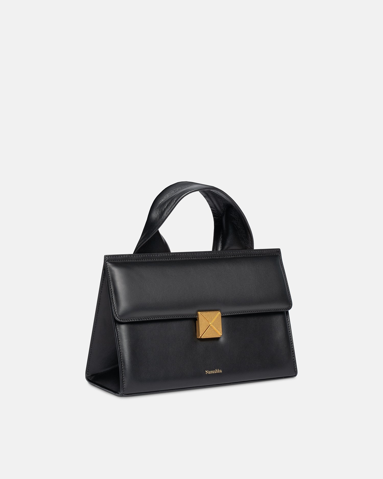Top Handle Bag - 4