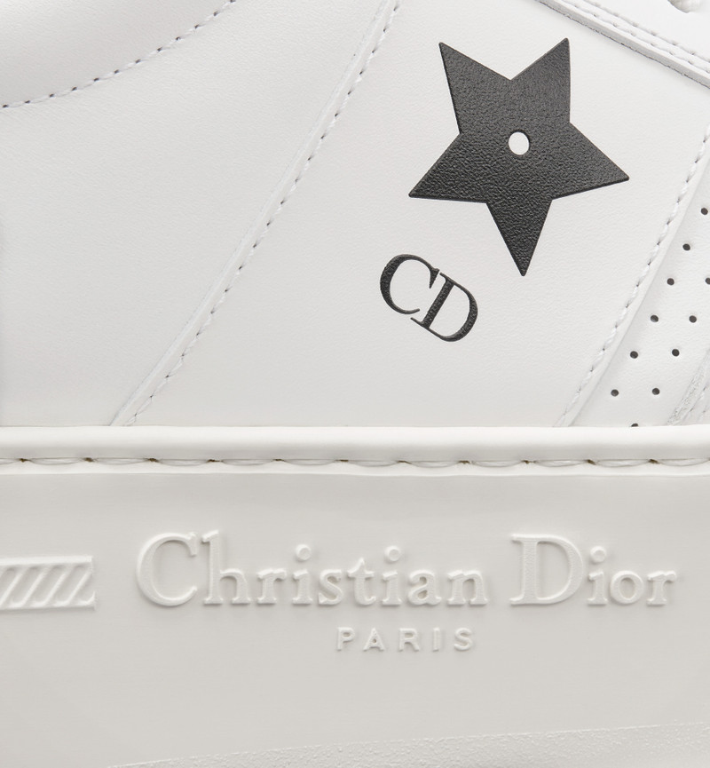 Dior Star Platform Sneaker 9