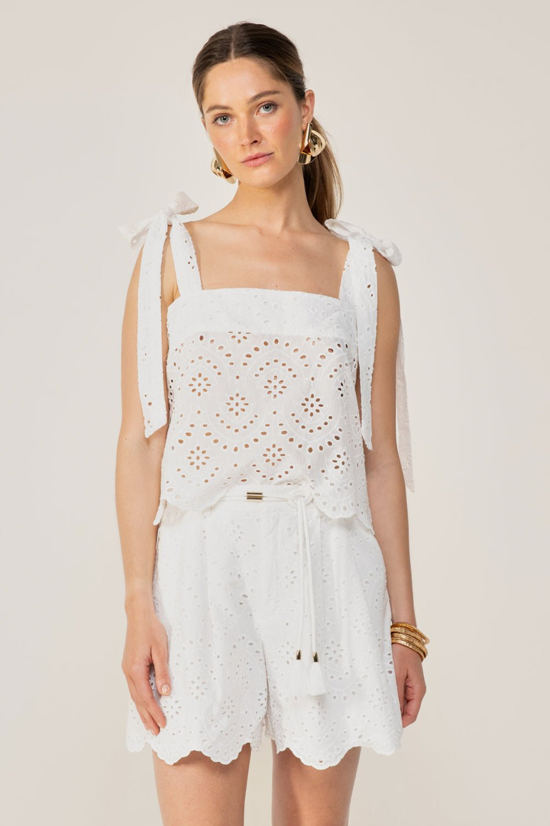 Top Noa - Natural White 3