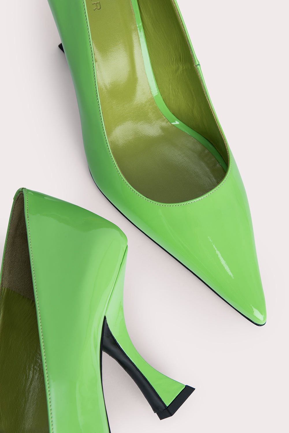 Viva Fresh Green Patent Leather - 4