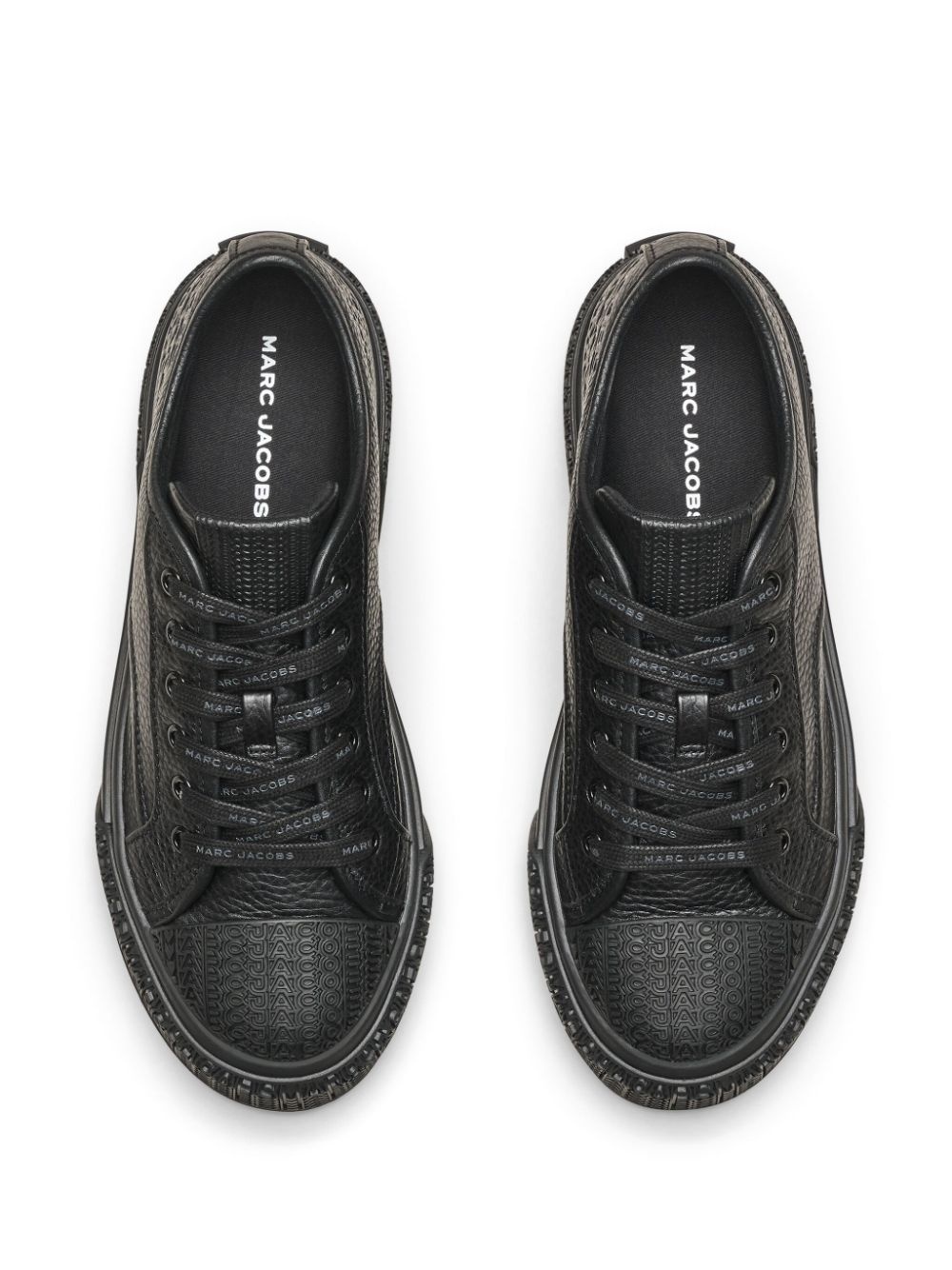 The Leather sneakers - 5