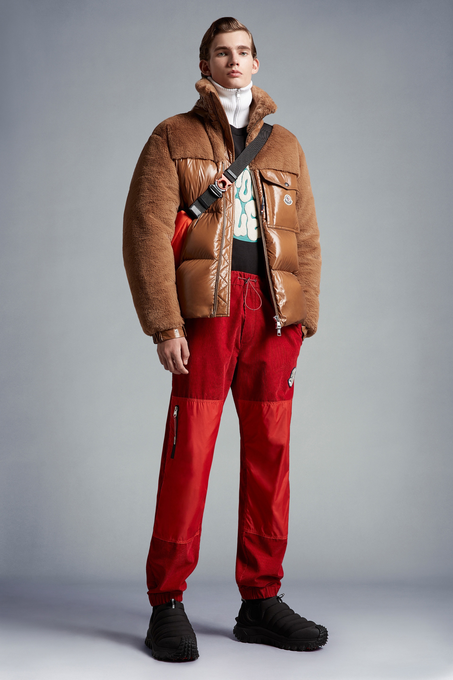 Corduroy Pants - 2