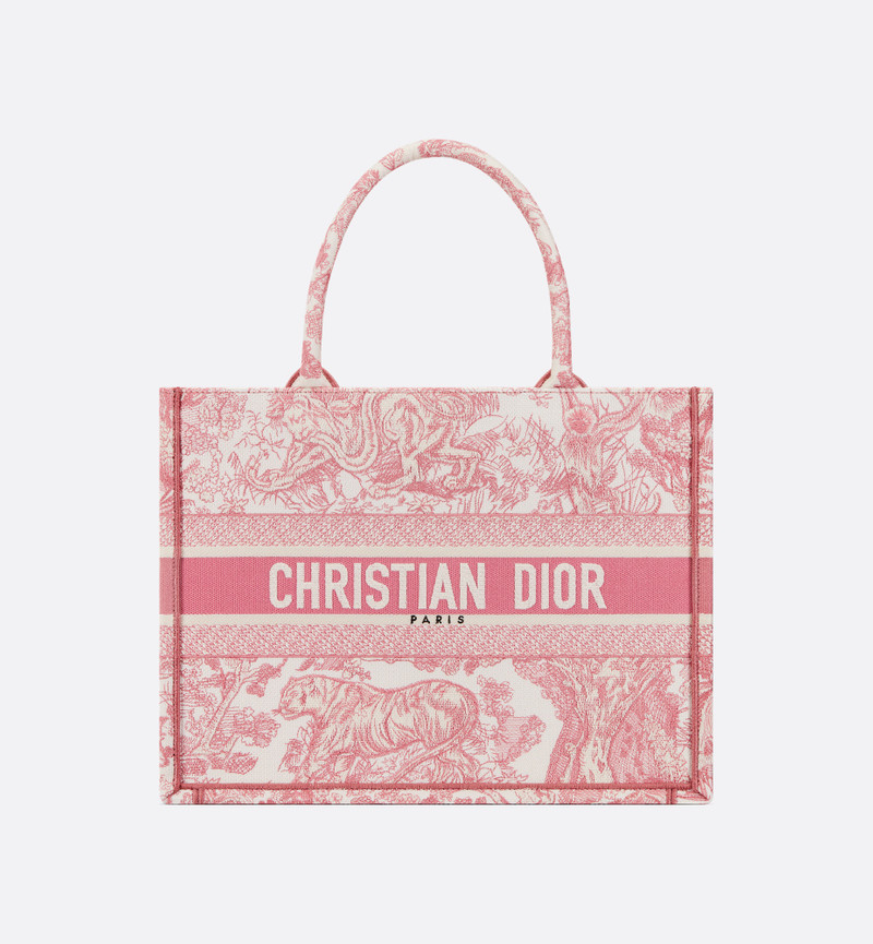 Medium Dior Book Tote 1