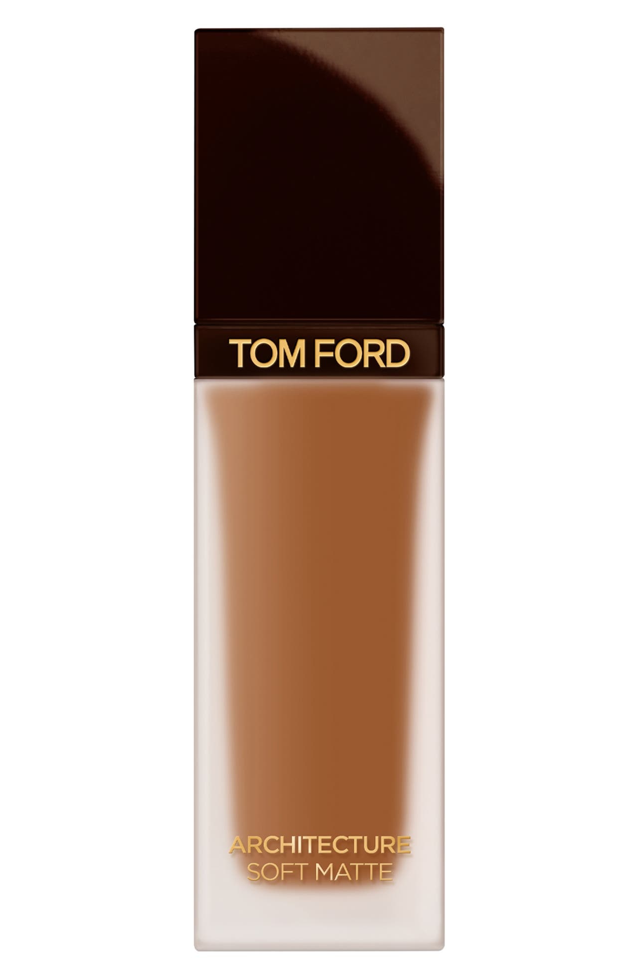 TOM FORD Architecture Soft Matte Foundation in 10.7 Amber at Nordstrom - 1