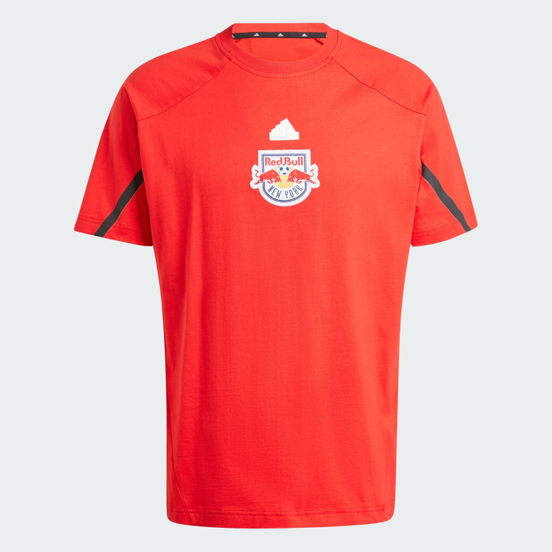 New York Red Bulls Designed for Gameday Travel Tee - 1