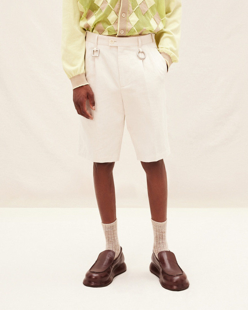 Le short rond carré 5