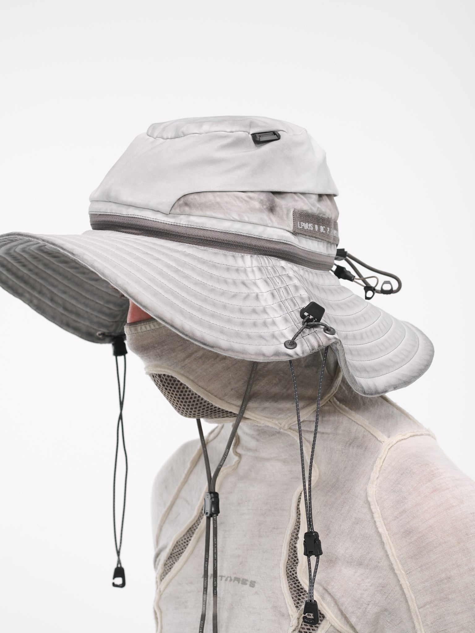 Edge Surveying Modular Hat - 2