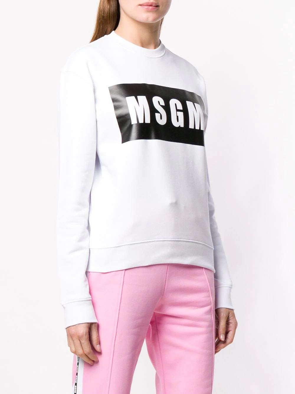 logo sweatshirt - 3