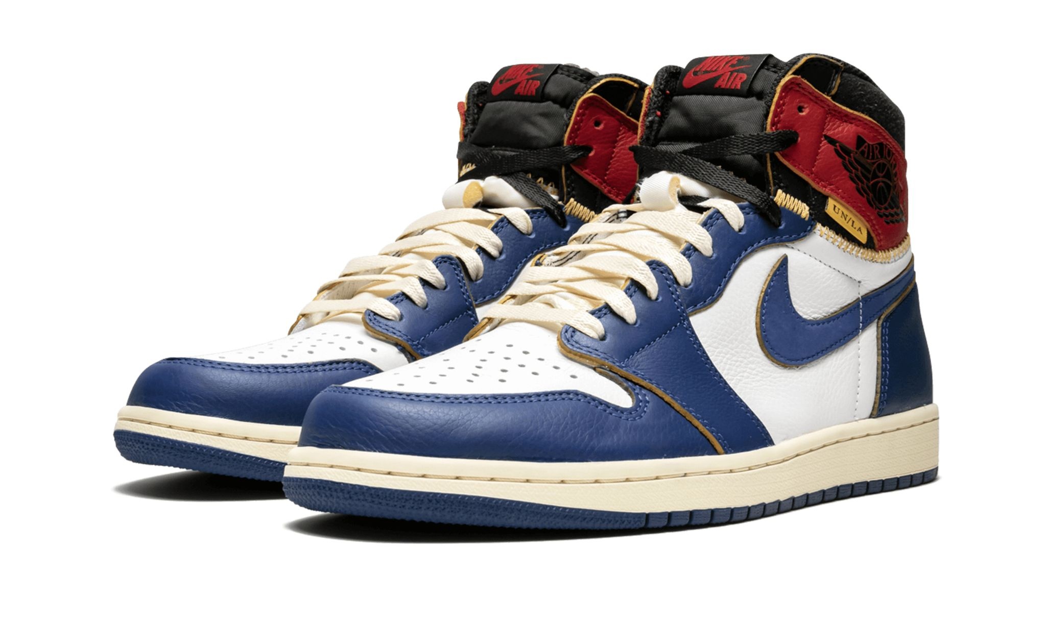 Air Jordan 1 Retro High OG NRG "Union - Storm Blue" - 2