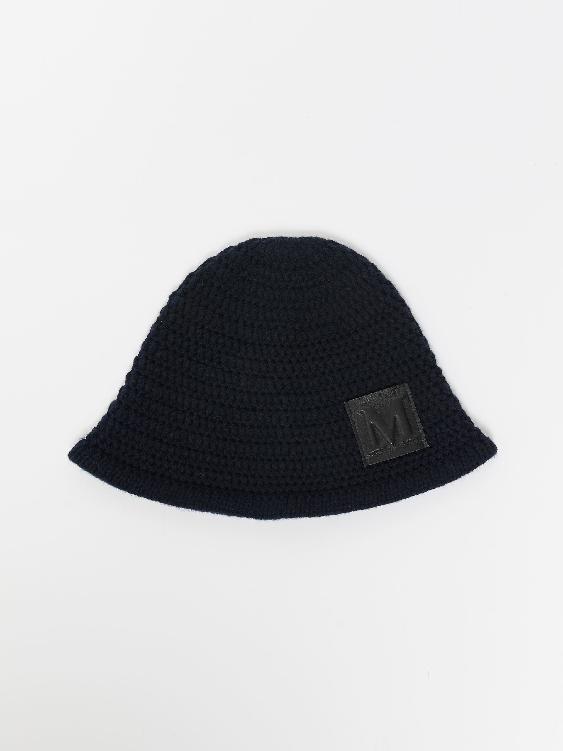 ATALIA Wool and cashmere hat - 1