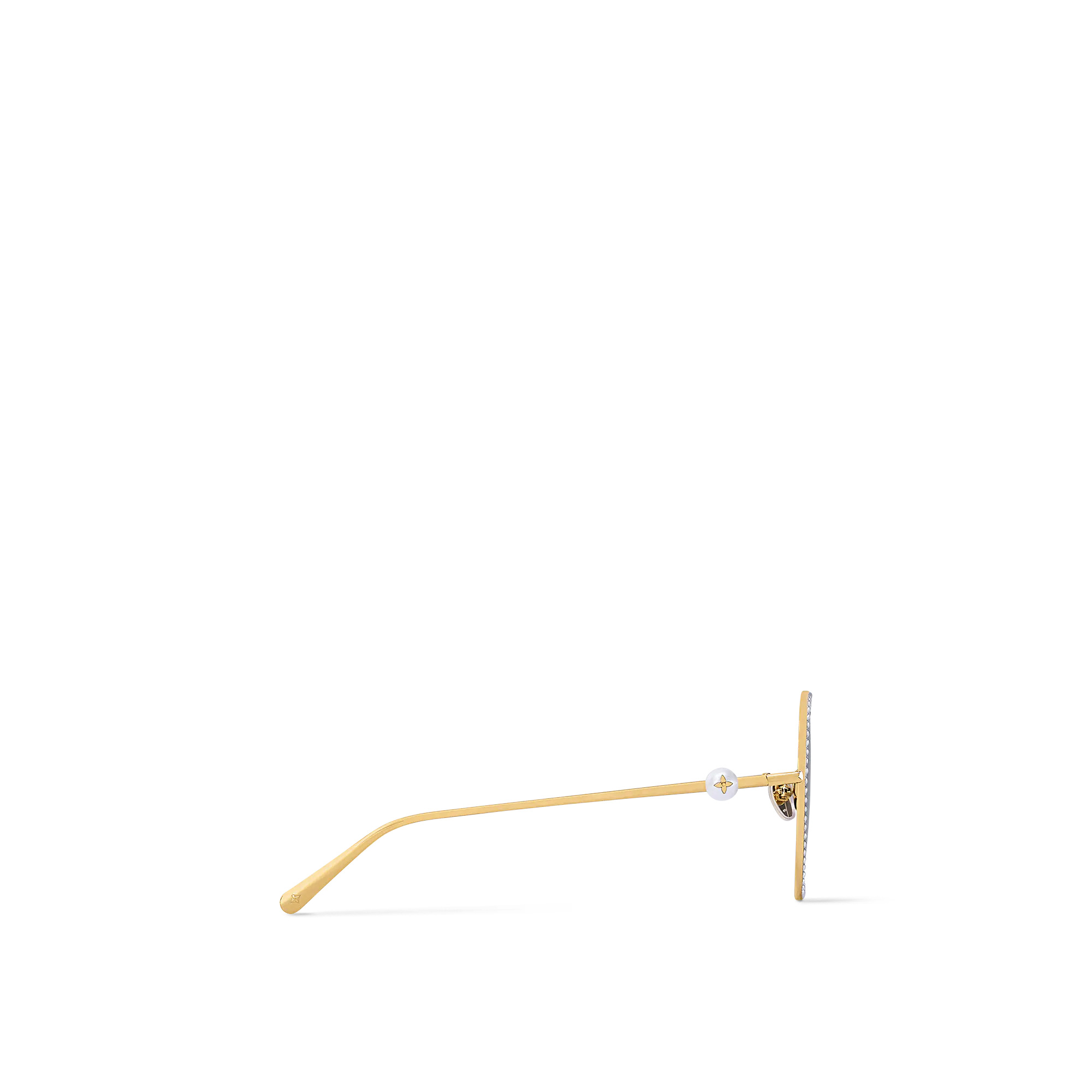 LV Pearl Round Sunglasses - 2