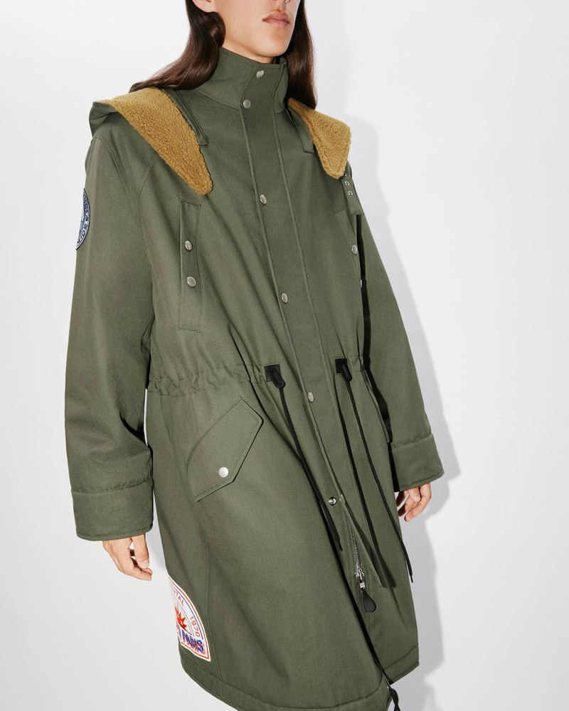 'KENZO Travel' winter parka 10