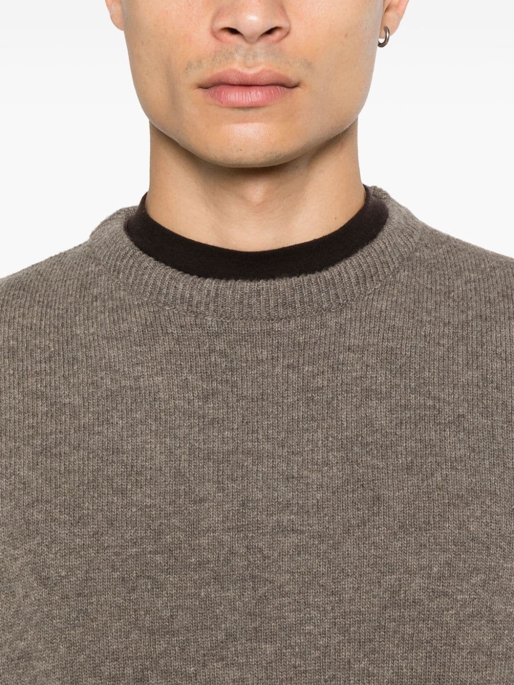 wool sweater - 5
