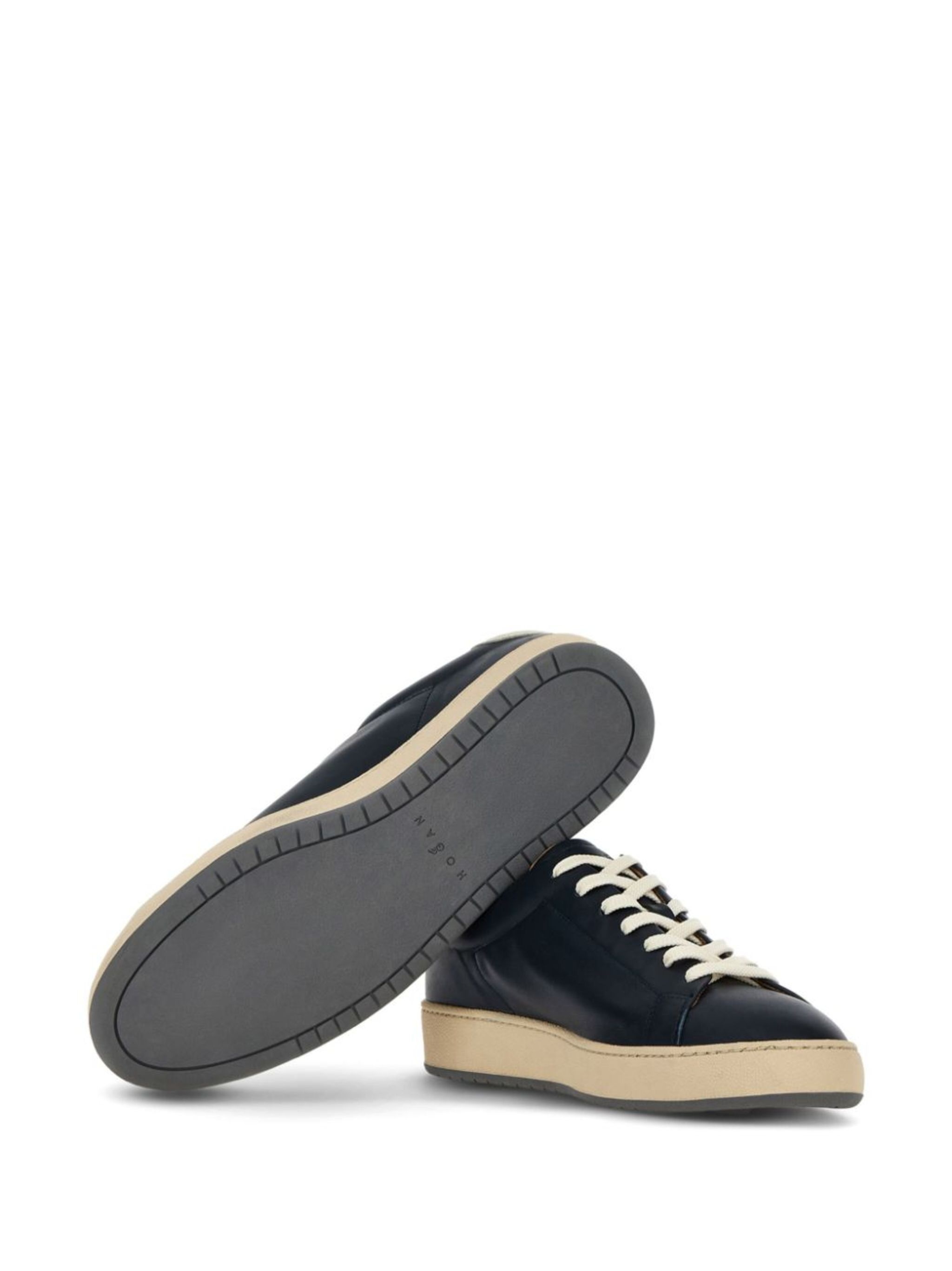 H672 low-top sneakers - 4