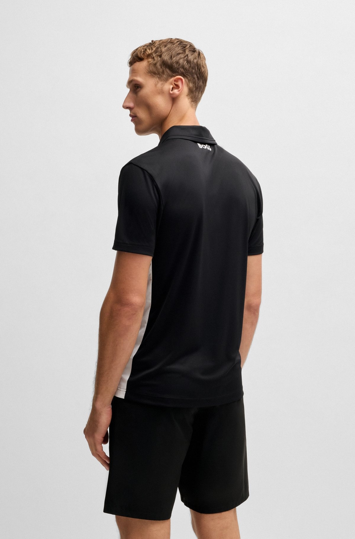 ACTIVE PADDY POLO SHIRT WITH UV PROTECTION - 5