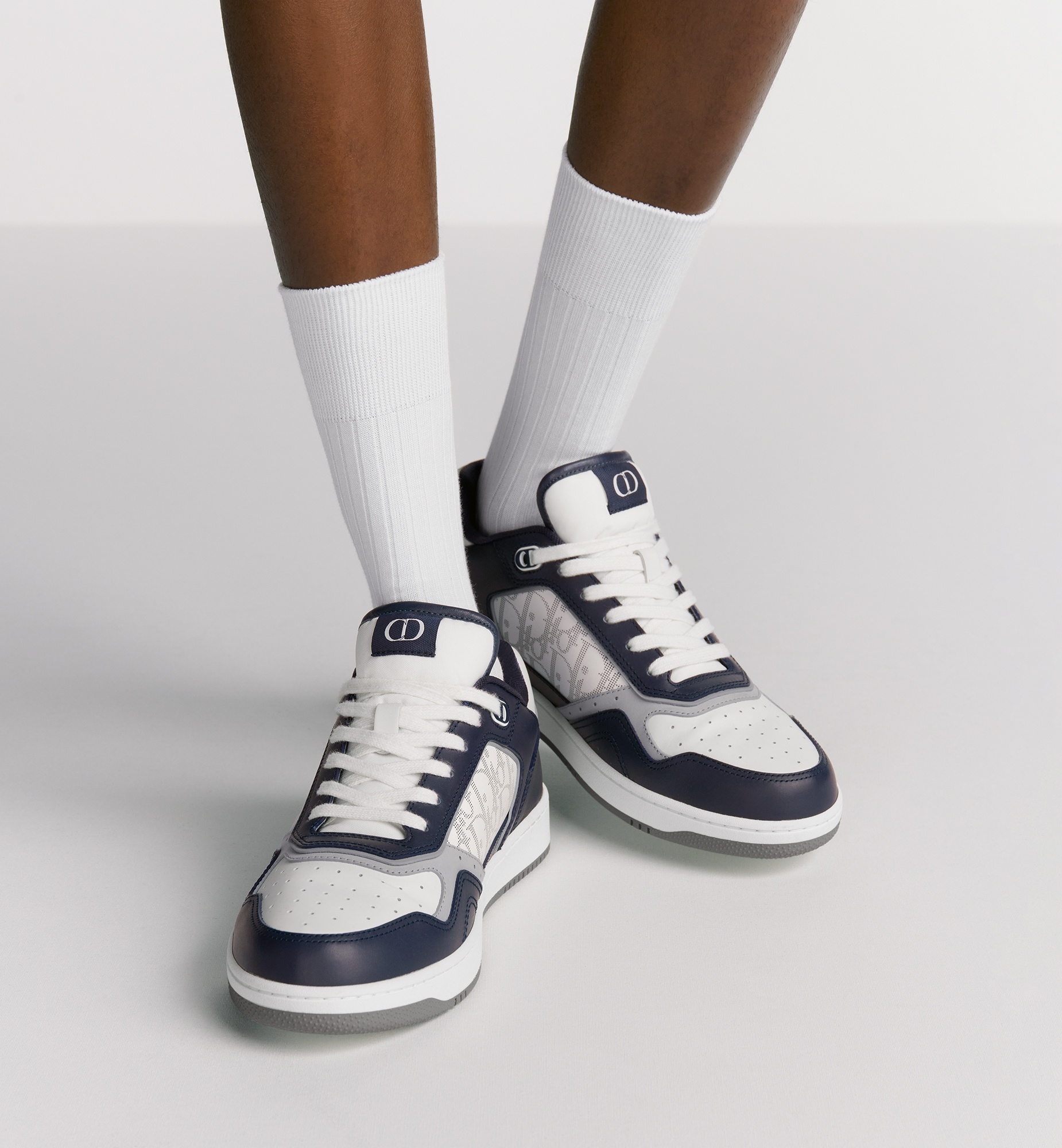Dior DIOR AND HYLTON NEL B27 Low-Top Sneaker | REVERSIBLE