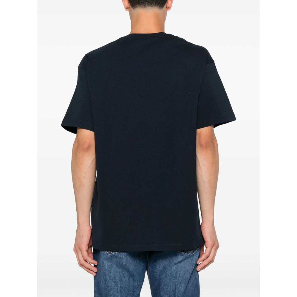 Givenchy Blue T-Shirts & Vests - T-Shirts Men - 2