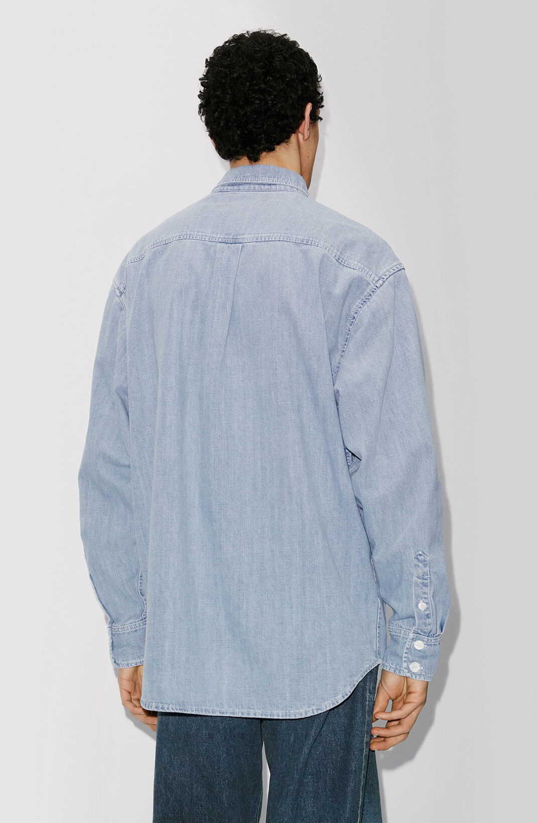 Denim shirt - 3
