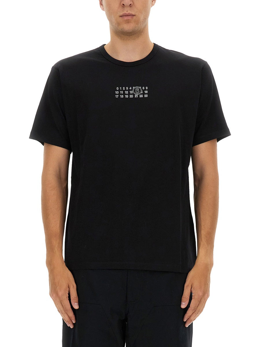 T-Shirt With Logo - 1